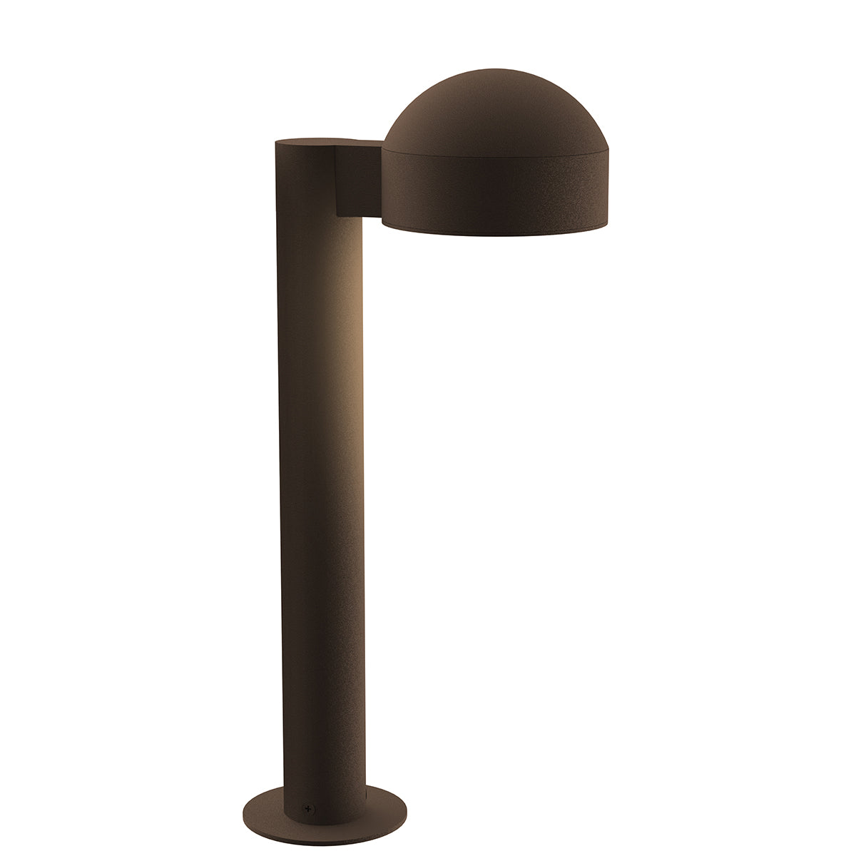 Sonneman - 7303.DC.PL.72-WL - LED Bollard - REALS - Textured Bronze