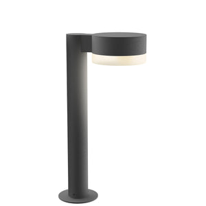 Sonneman - 7303.PC.FW.74-WL - LED Bollard - REALS - Textured Gray