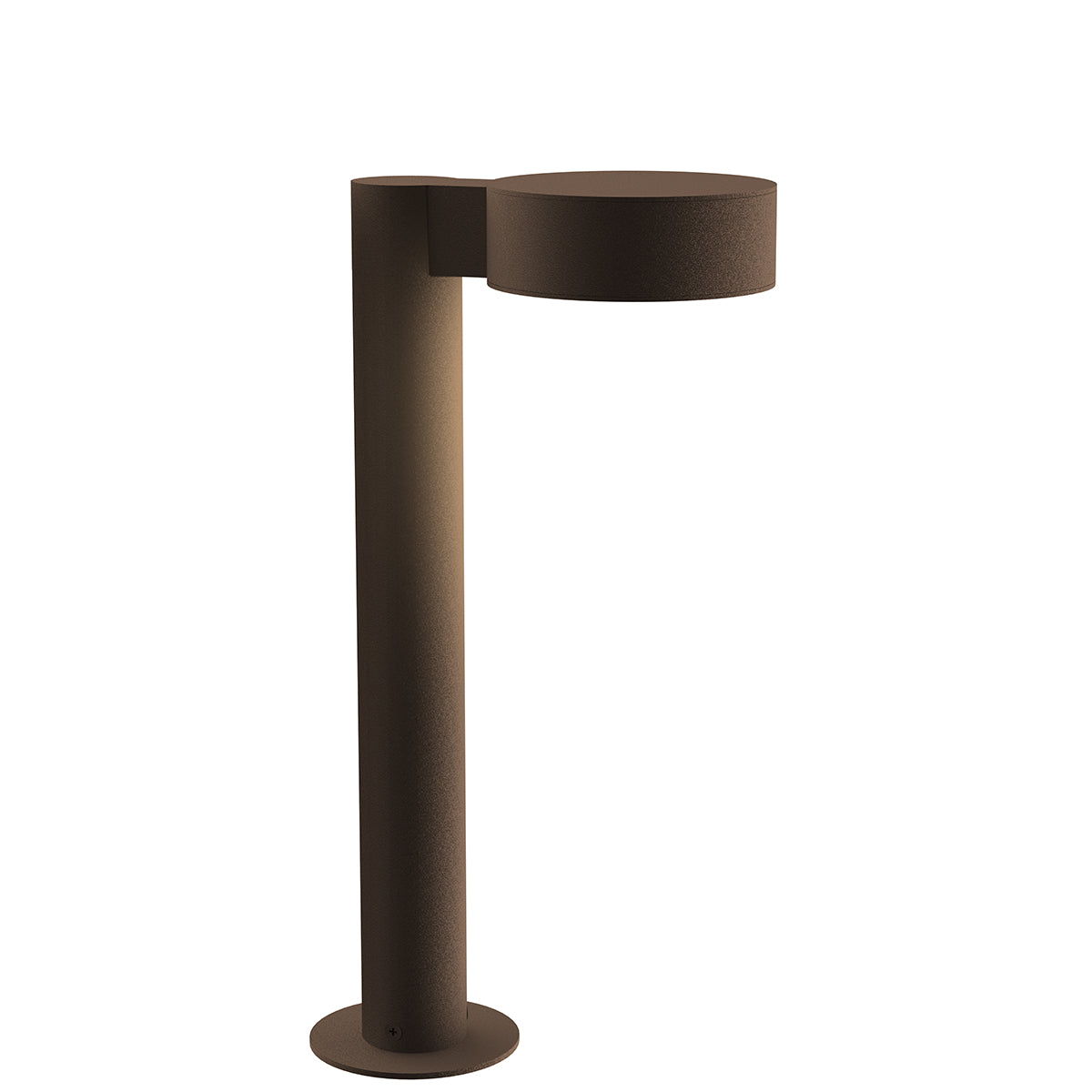 Sonneman - 7303.PC.PL.72-WL - LED Bollard - REALS - Textured Bronze