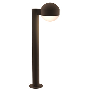 Sonneman - 7304.DC.DL.72-WL - LED Bollard - REALS - Textured Bronze