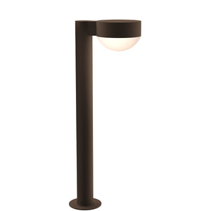 Sonneman - 7304.PC.DL.72-WL - LED Bollard - REALS - Textured Bronze