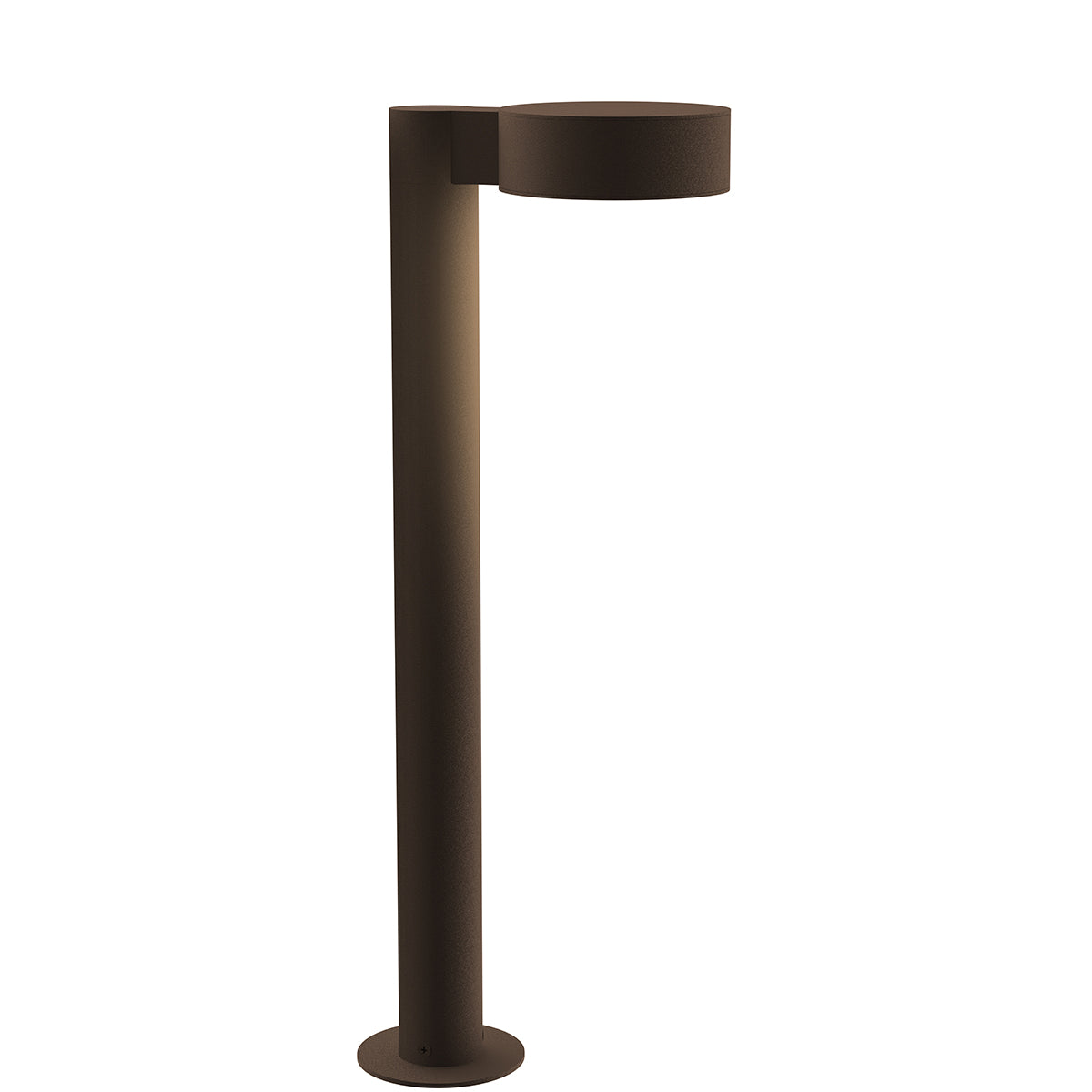 Sonneman - 7304.PC.PL.72-WL - LED Bollard - REALS - Textured Bronze