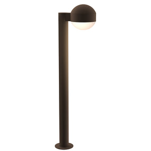 Sonneman - 7305.DC.DL.72-WL - LED Bollard - REALS - Textured Bronze