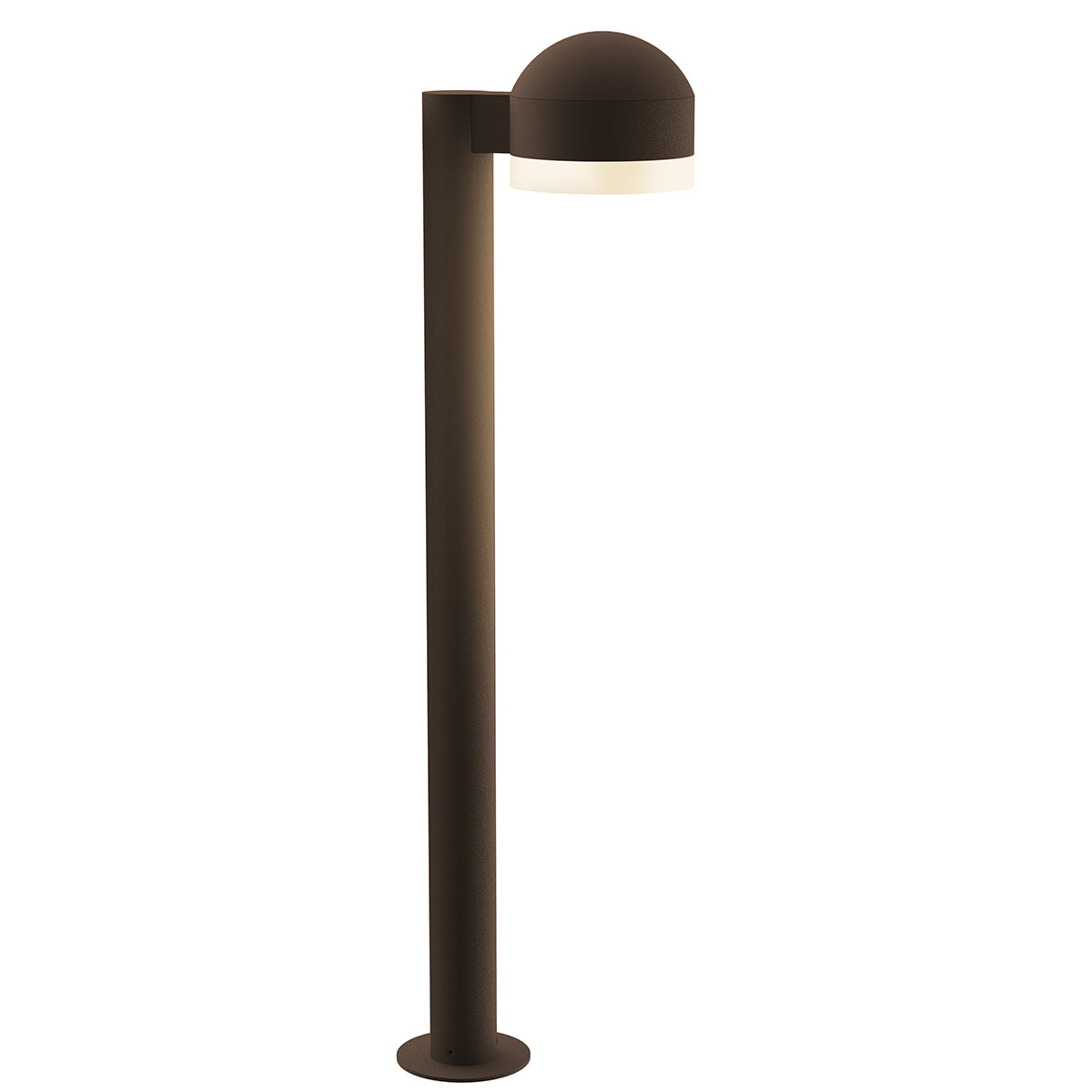 Sonneman - 7305.DC.FW.72-WL - LED Bollard - REALS - Textured Bronze