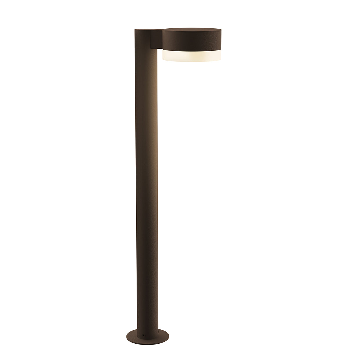 Sonneman - 7305.PC.FW.72-WL - LED Bollard - REALS - Textured Bronze