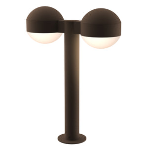 Sonneman - 7306.DC.DL.72-WL - LED Bollard - REALS - Textured Bronze