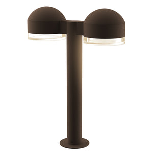 Sonneman - 7306.DC.FH.72-WL - LED Bollard - REALS - Textured Bronze