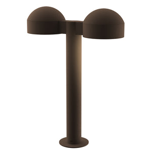 Sonneman - 7306.DC.PL.72-WL - LED Bollard - REALS - Textured Bronze