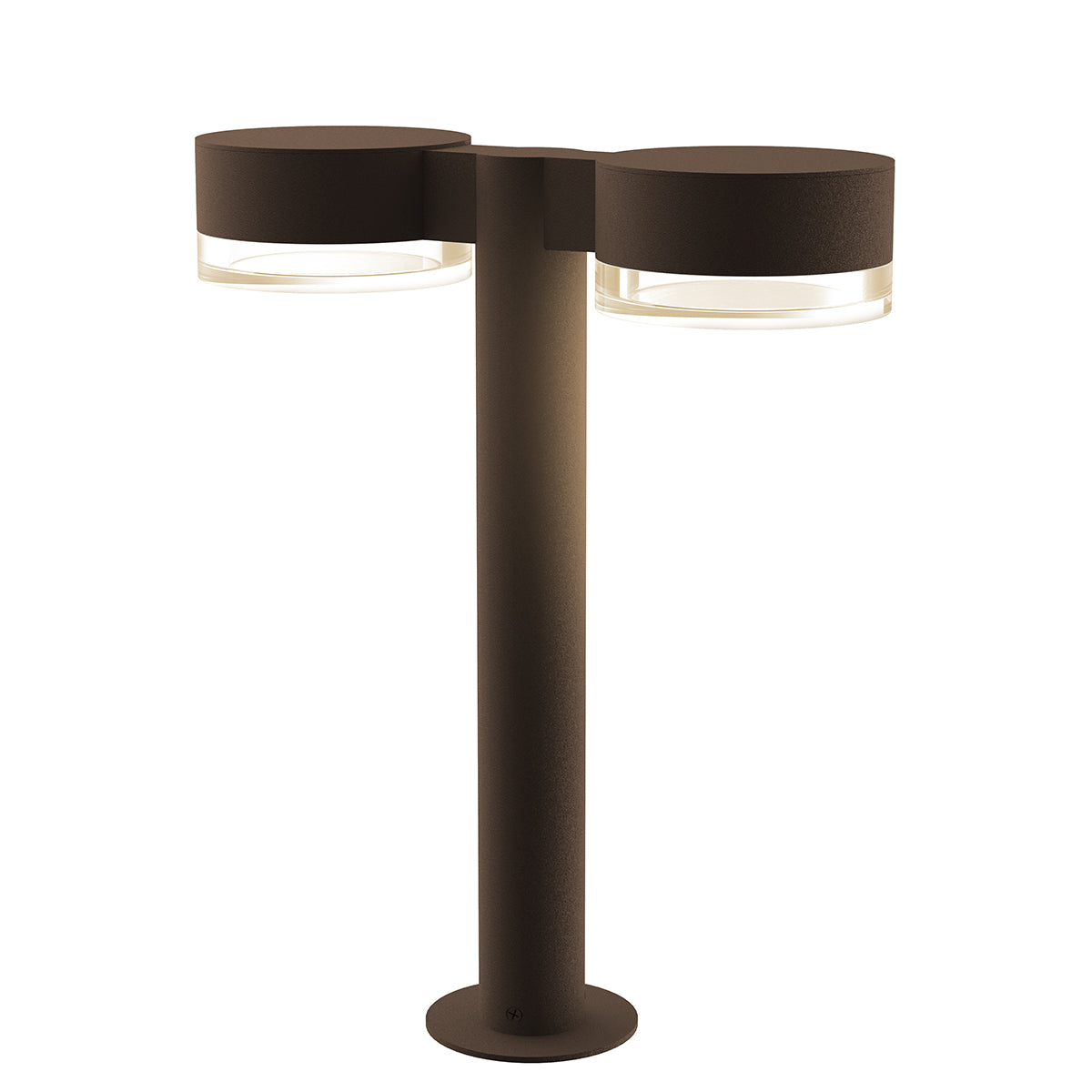 Sonneman - 7306.PC.FH.72-WL - LED Bollard - REALS - Textured Bronze