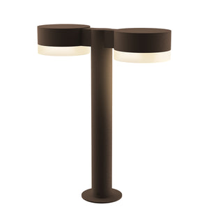 Sonneman - 7306.PC.FW.72-WL - LED Bollard - REALS - Textured Bronze