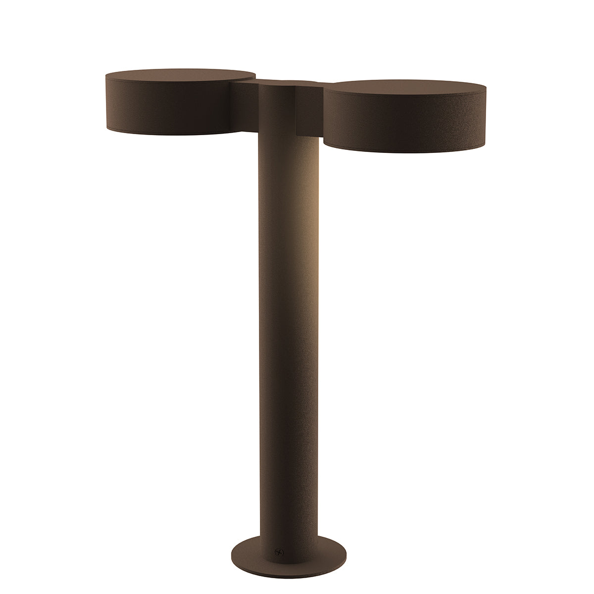 Sonneman - 7306.PC.PL.72-WL - LED Bollard - REALS - Textured Bronze