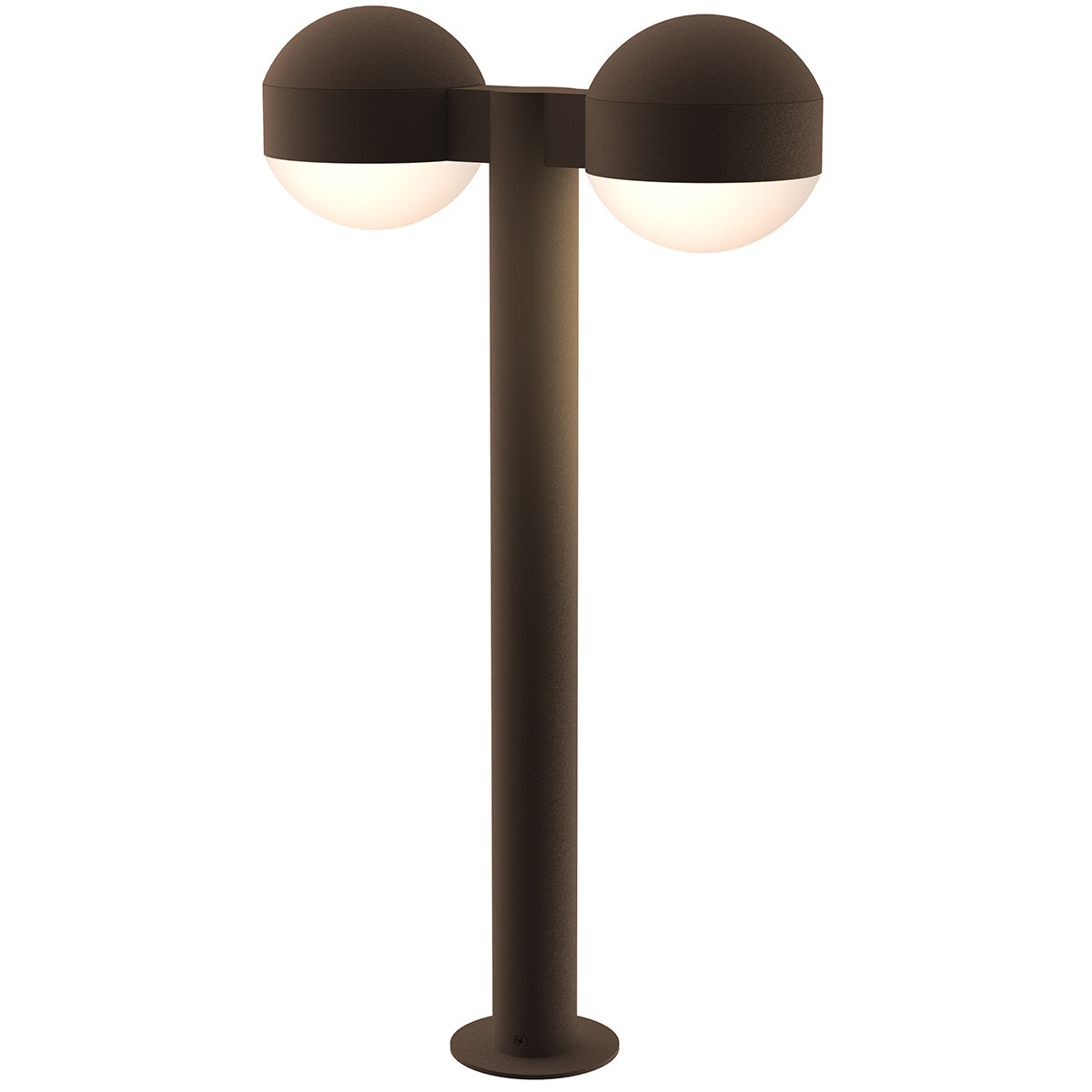 Sonneman - 7307.DC.DL.72-WL - LED Bollard - REALS - Textured Bronze