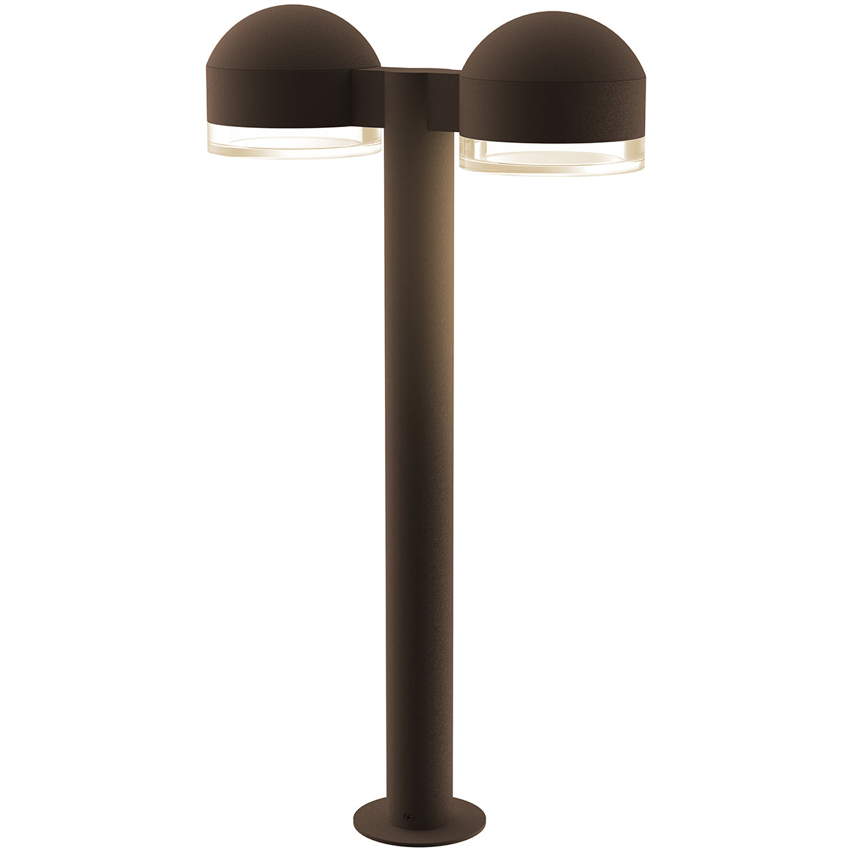 Sonneman - 7307.DC.FH.72-WL - LED Bollard - REALS - Textured Bronze