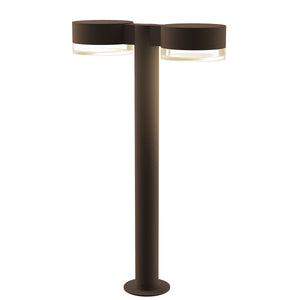 Sonneman - 7307.PC.FH.72-WL - LED Bollard - REALS - Textured Bronze