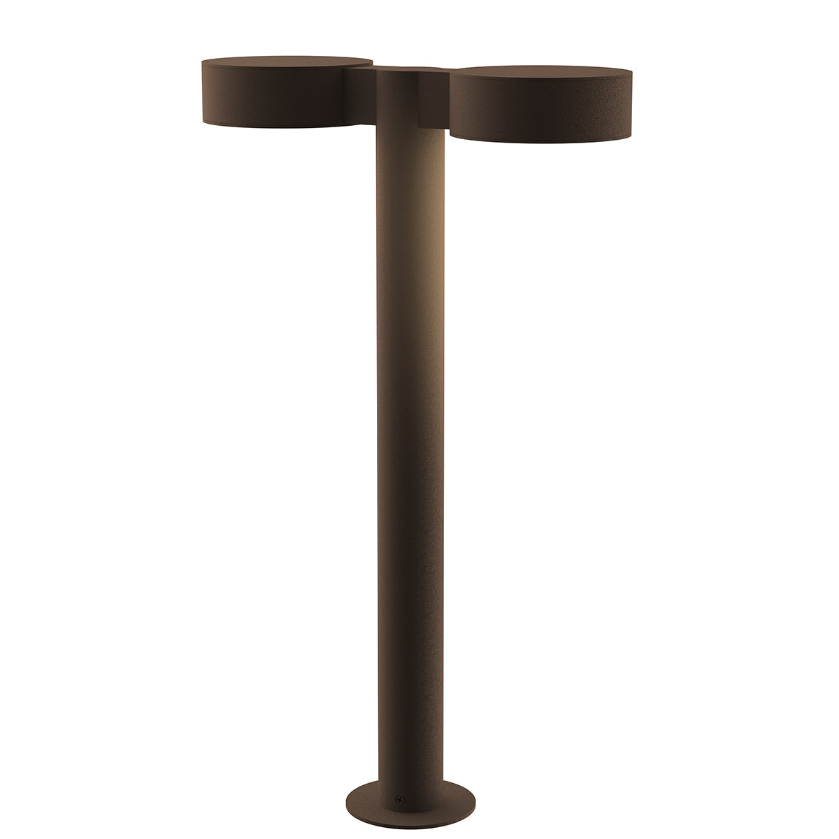 Sonneman - 7307.PC.PL.72-WL - LED Bollard - REALS - Textured Bronze