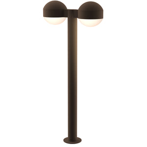 Sonneman - 7308.DC.DL.72-WL - LED Bollard - REALS - Textured Bronze