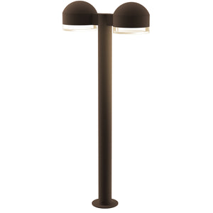 Sonneman - 7308.DC.FH.72-WL - LED Bollard - REALS - Textured Bronze