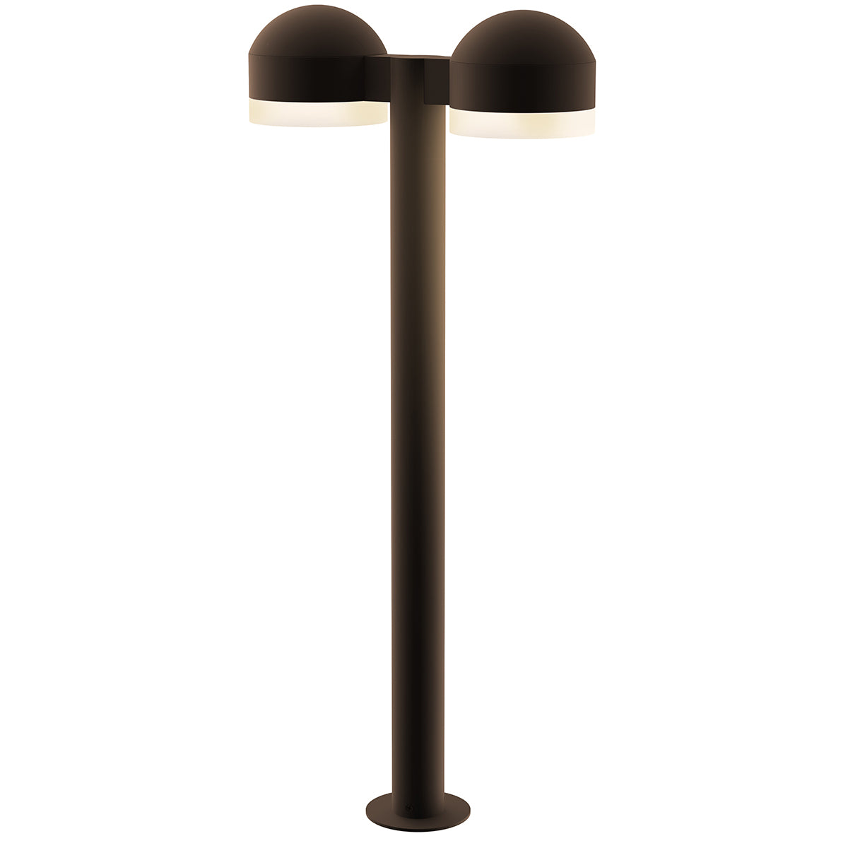 Sonneman - 7308.DC.FW.72-WL - LED Bollard - REALS - Textured Bronze