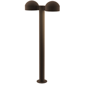 Sonneman - 7308.DC.PL.72-WL - LED Bollard - REALS - Textured Bronze