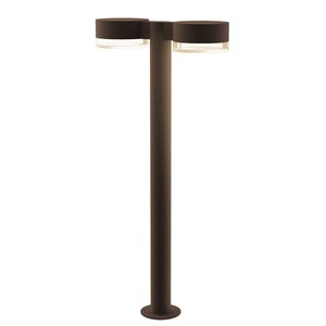 Sonneman - 7308.PC.FH.72-WL - LED Bollard - REALS - Textured Bronze