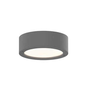 Sonneman - 7309.XX.PL.74-WL - LED Surface Mount - REALS - Textured Gray