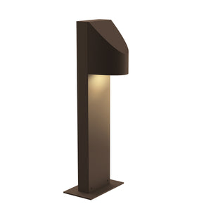 Sonneman - 7311.72-WL - LED Bollard - Shear - Textured Bronze