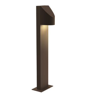 Sonneman - 7312.72-WL - LED Bollard - Shear - Textured Bronze