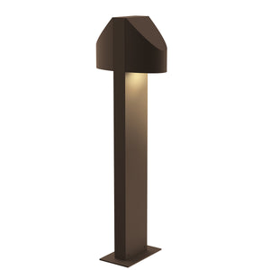 Sonneman - 7316.72-WL - LED Bollard - Shear - Textured Bronze