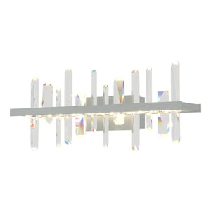 Hubbardton Forge - 207918-LED-82-CR - LED Wall Sconce - Solitude - Vintage Platinum