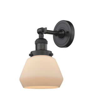 Innovations - 203-OB-G171 - One Light Wall Sconce - Franklin Restoration - Oil Rubbed Bronze