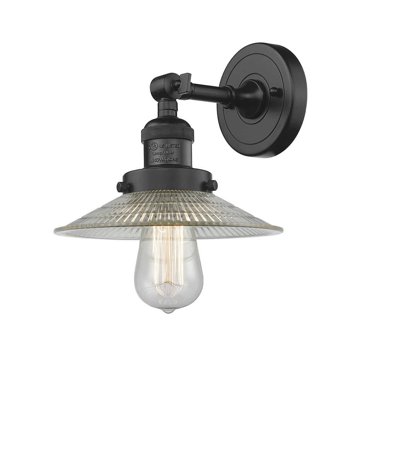 Innovations - 203-OB-G2 - One Light Wall Sconce - Franklin Restoration - Oil Rubbed Bronze