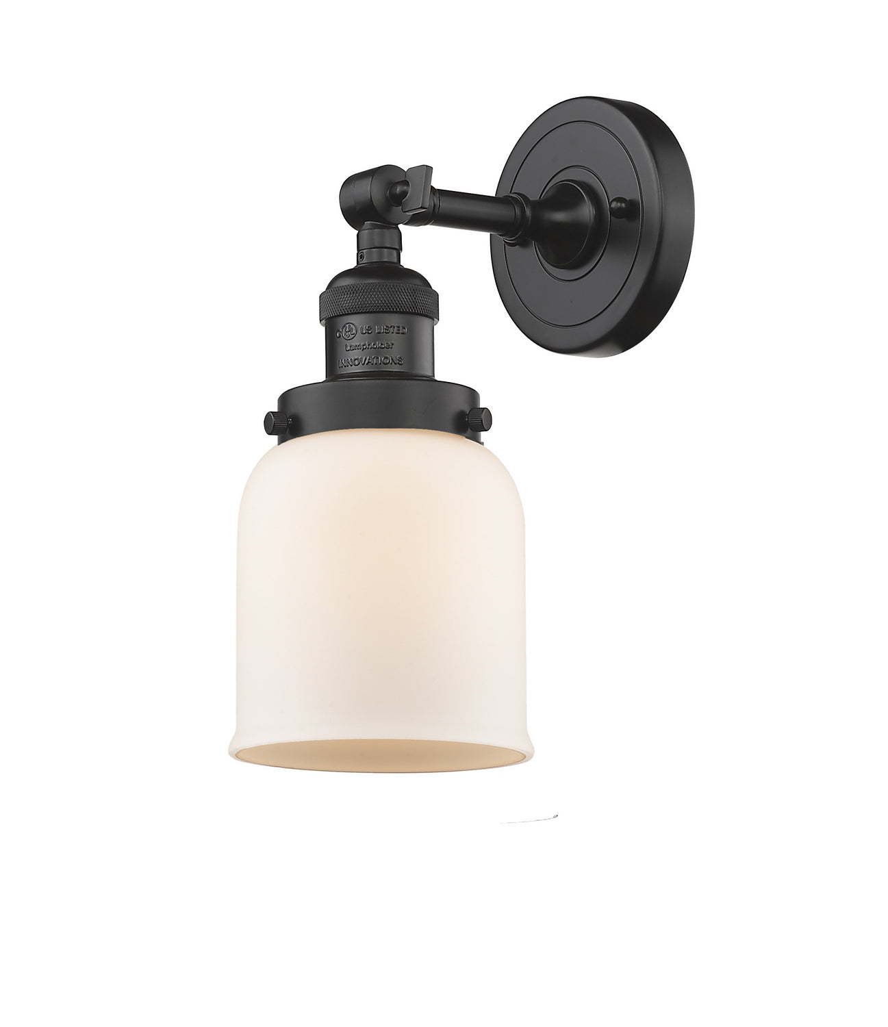 Innovations - 203-OB-G51 - One Light Wall Sconce - Franklin Restoration - Oil Rubbed Bronze