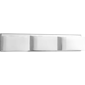 Progress Lighting - P2144-1530K9 - LED Bath Bracket - Ace Led - Polished Chrome