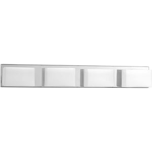 Progress Lighting - P2145-1530K9 - LED Bath Bracket - Ace Led - Polished Chrome