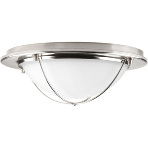 Progress Lighting - P3658-0930K9 - LED Flush Mount - Portal Led - Brushed Nickel