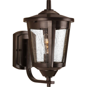 Progress Lighting - P6074-20 - One Light Wall Lantern - East Haven - Antique Bronze