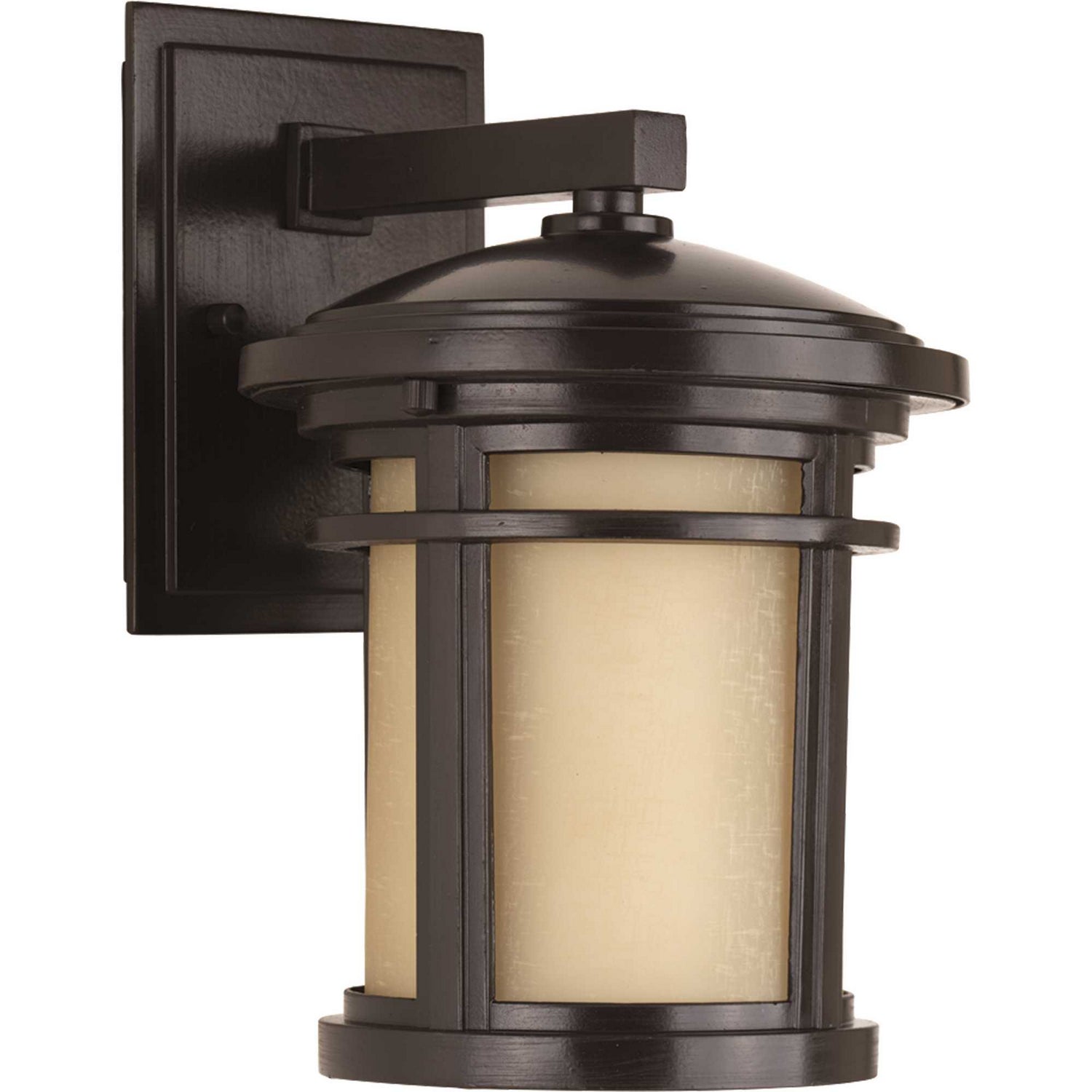 Progress Lighting - P6084-20 - One Light Wall Lantern - Wish - Antique Bronze