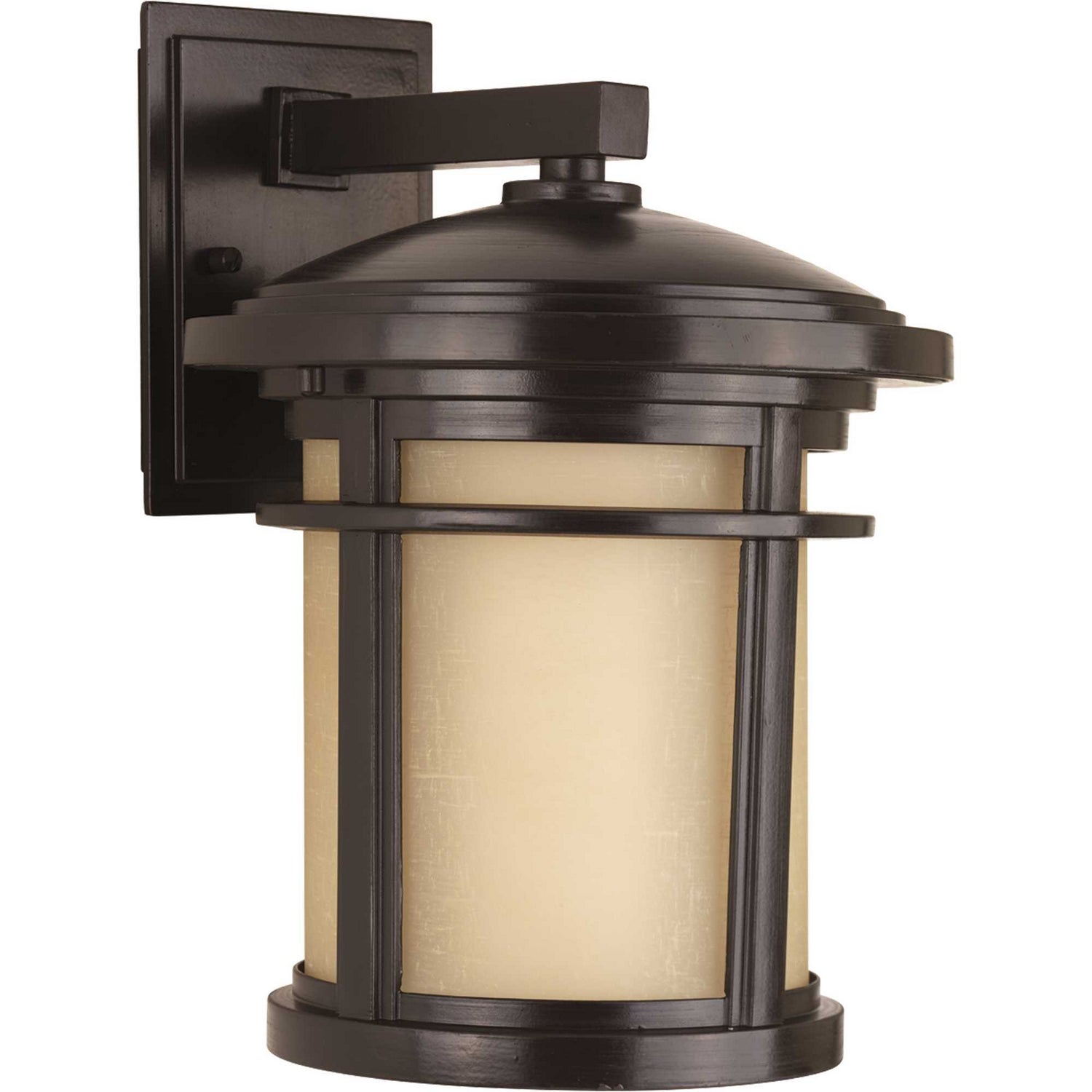 Progress Lighting - P6085-20 - One Light Wall Lantern - Wish - Antique Bronze