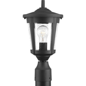 Progress Lighting - P6425-31 - One Light Post Lantern - East Haven - Black