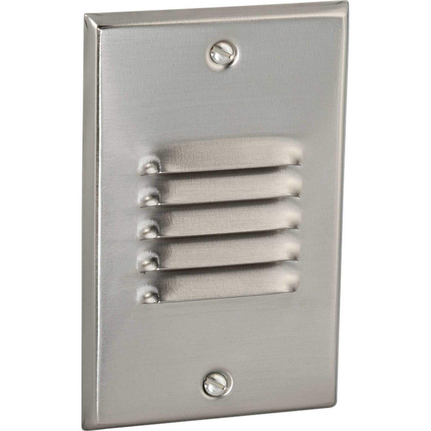 Progress Lighting - P6828-0930K - LED Step Light - LED Step Lights - Brushed Nickel