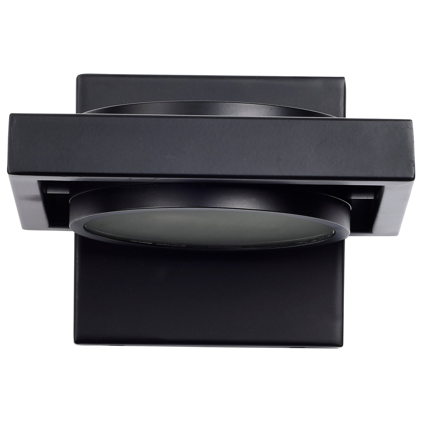 Nuvo Lighting - 62-993 - LED Wall Sconce - Hawk - Black