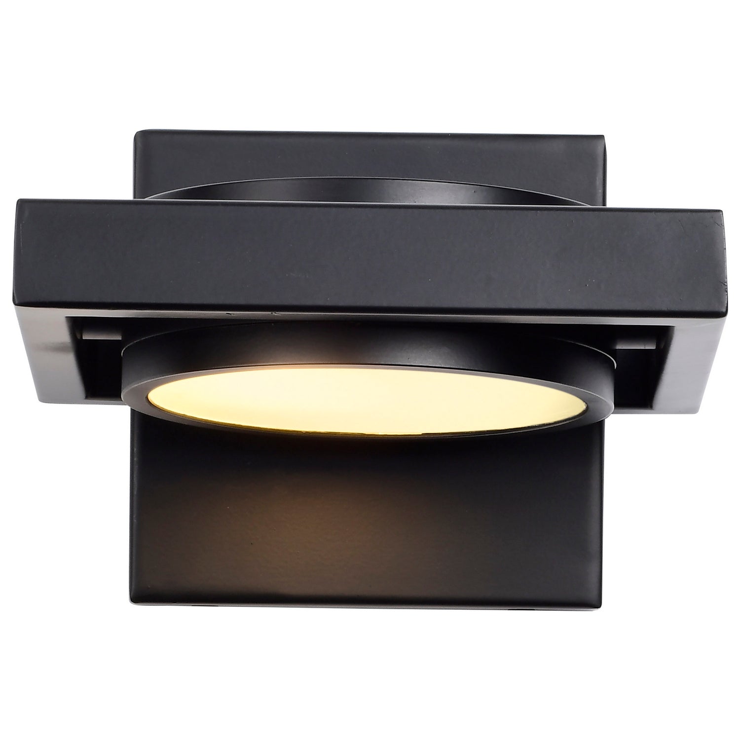 Nuvo Lighting - 62-993 - LED Wall Sconce - Hawk - Black