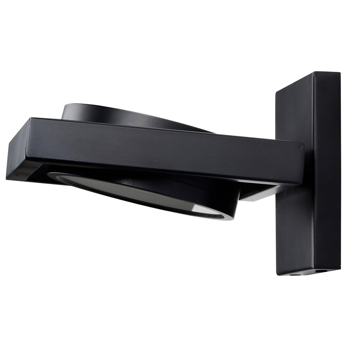 Nuvo Lighting - 62-993 - LED Wall Sconce - Hawk - Black