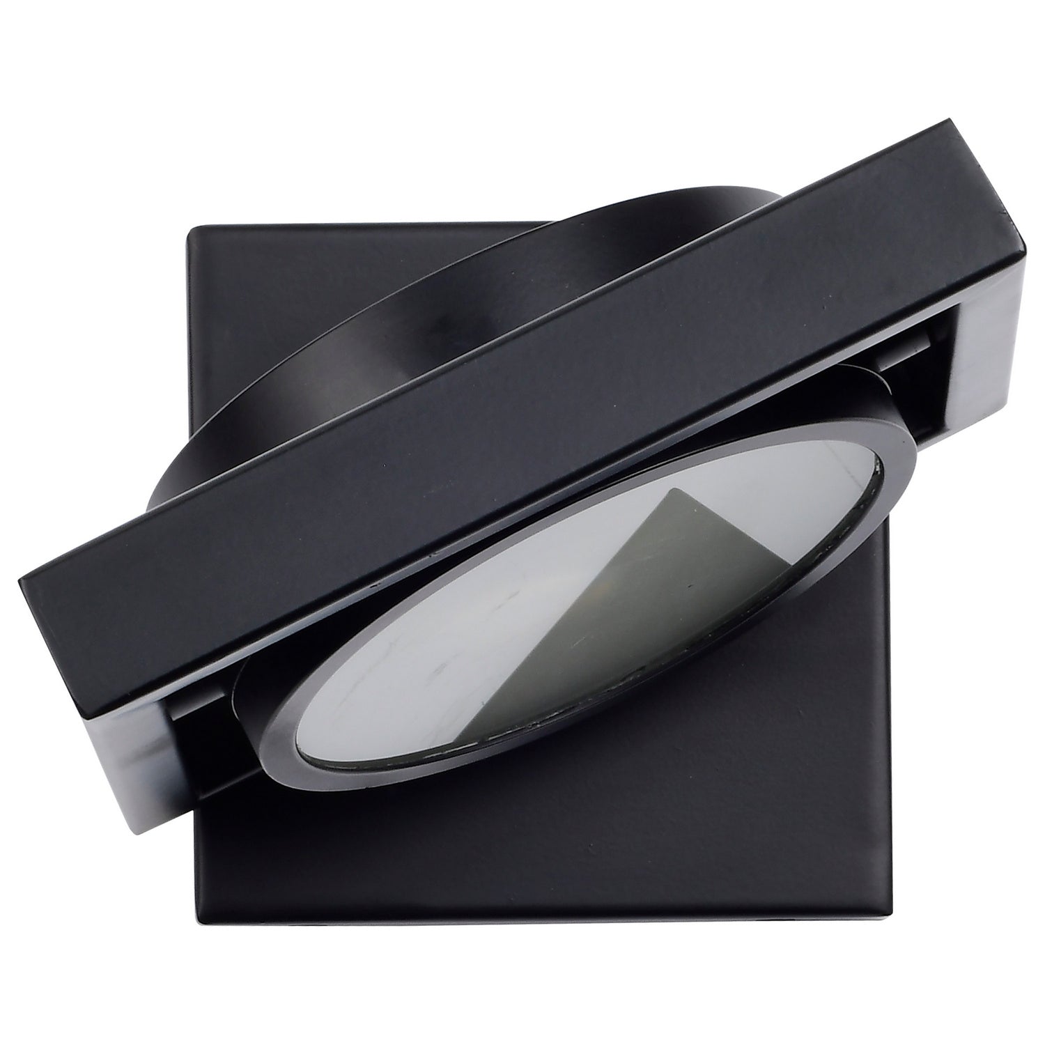 Nuvo Lighting - 62-993 - LED Wall Sconce - Hawk - Black