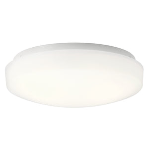 Kichler - 10766WHLED - LED Flush Mount - Ceiling Space - White