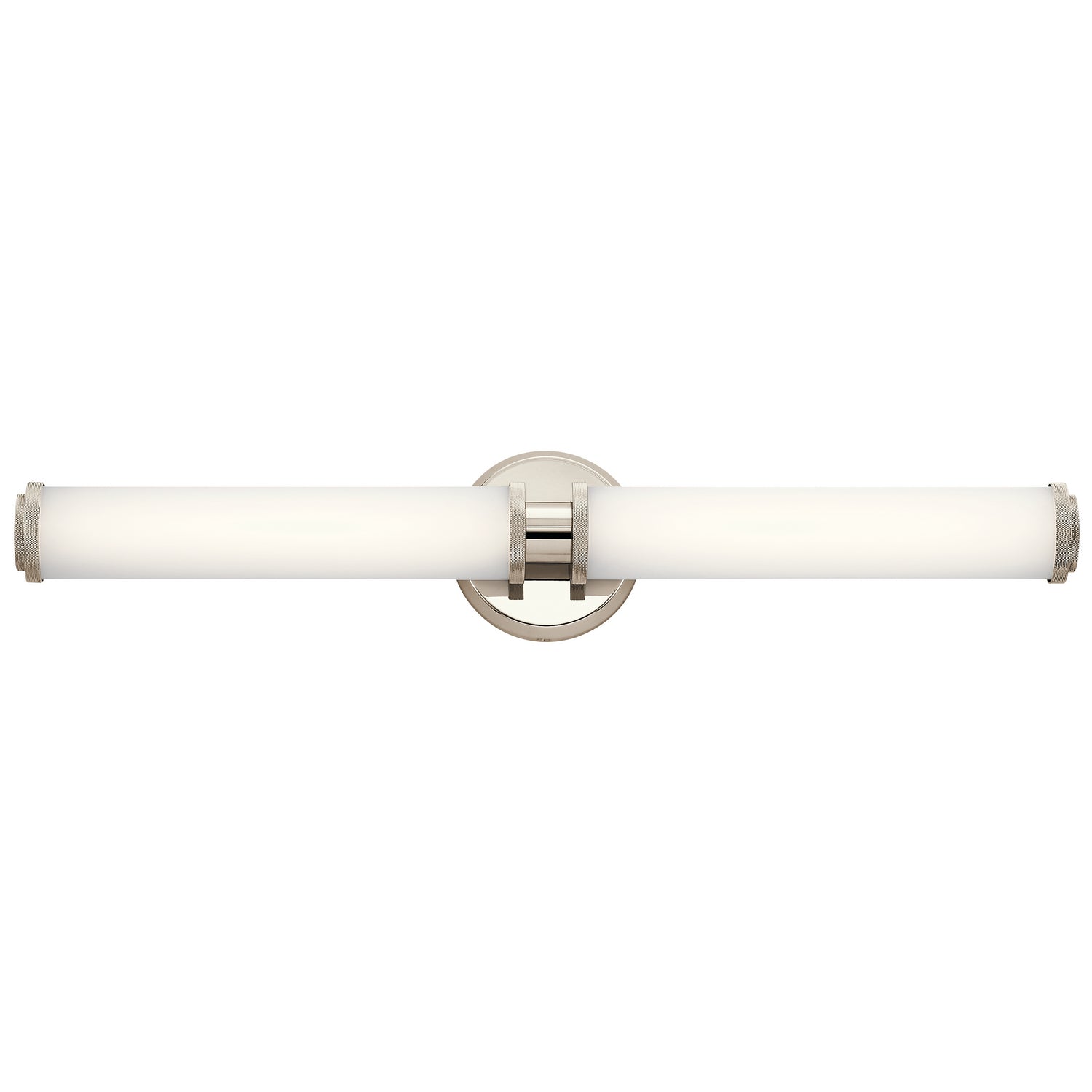 Kichler - 45685PNLED - LED Linear Bath - Indeco - Polished Nickel