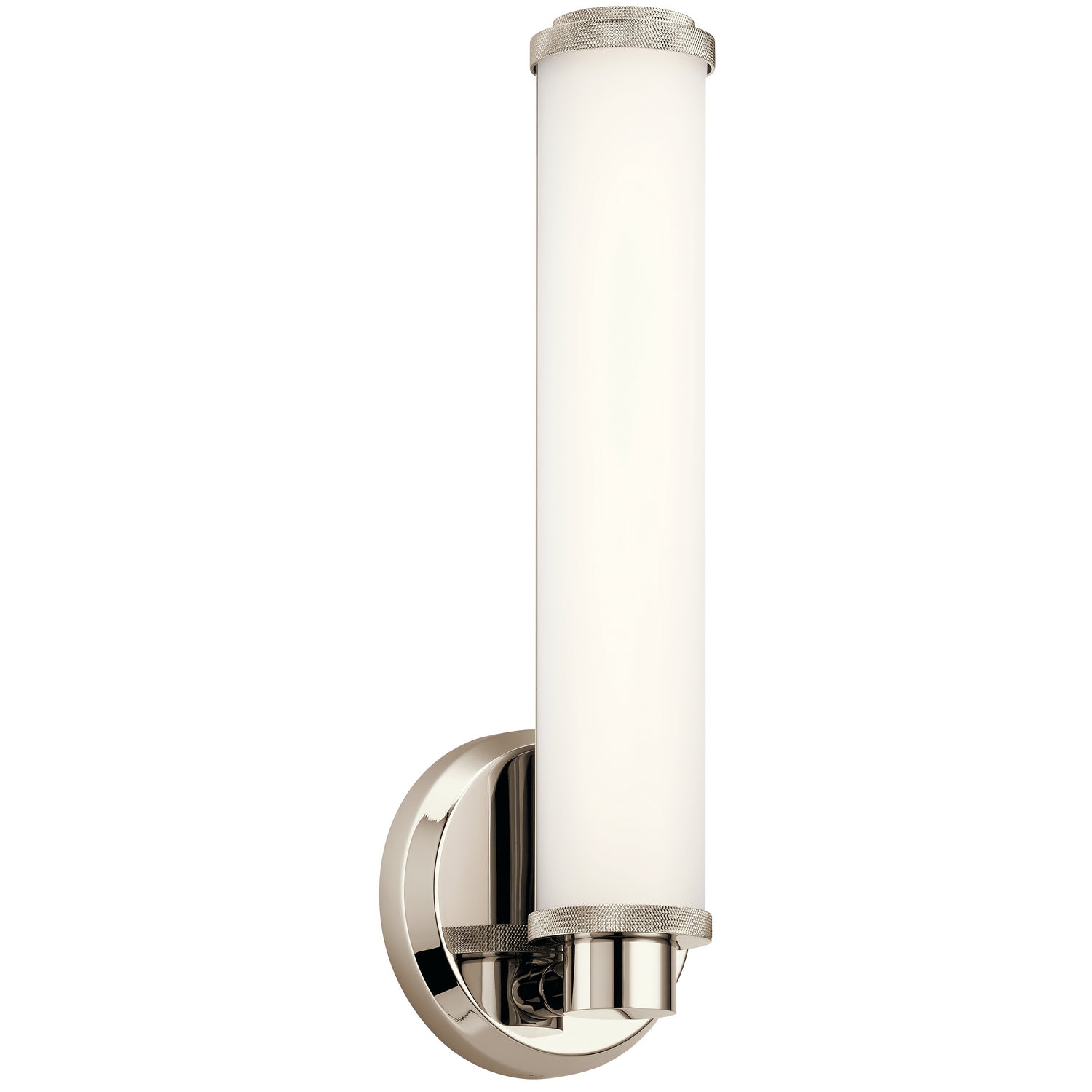 Kichler - 45686PNLED - LED Wall Sconce - Indeco - Polished Nickel