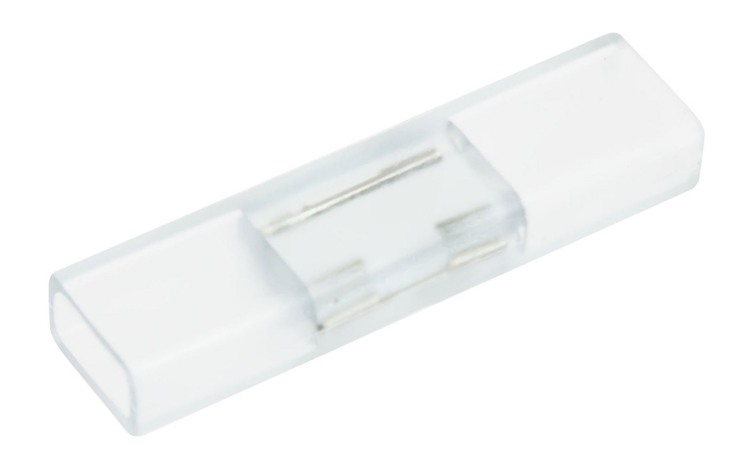 American Lighting - H2-SPL - Middle Connector - Hybrid 2 - Clear