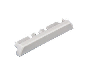 American Lighting - PE-3STANT-END - End Cap - Extrusion - White