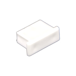 American Lighting - PE-AA1-END - End Cap - Extrusion - White